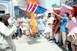 Tổng thống Bush bí mật cho phép lực lượng Mỹ tấn công vào Pakistan