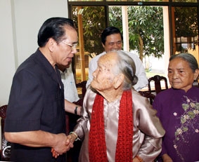 Cụm dân cư, khu đô thị mới là nơi hình thành sớm nhất mô hình nông thôn mới tại ĐBSCL