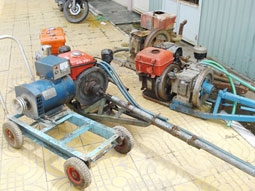 Phá chuyên án trộm đường sông liên tỉnh, bắt tạm giữ 3 đối tượng, 2 đối tượng ra đầu thú