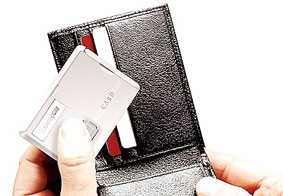 Thẻ y tế điện tử