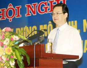 Đấu tranh phòng chống tội phạm thực sự trở thành phong trào rộng lớn của toàn dân