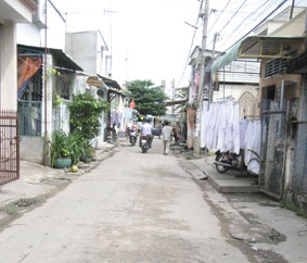 Bất an vì nạn trộm cắp