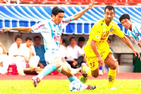 Lần đầu tiên một cầu thủ Cần Thơ được vào đội tuyển bóng đá quốc gia Việt Nam