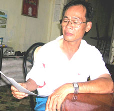 Hơn 6.500 ngày đi tìm công lý