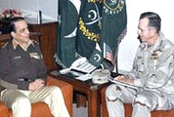 Pakistan “thổi còi” quân đội Mỹ
