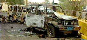 Khủng bố lộng hành ở Yemen