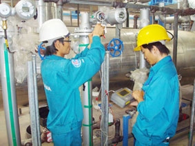 Phấn đấu  đưa Trung tâm Điện lực Ô Môn vào hoạt động đúng tiến độ