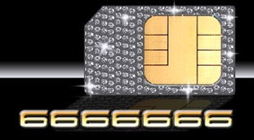 Số điện thoại giá gần 3 triệu USD