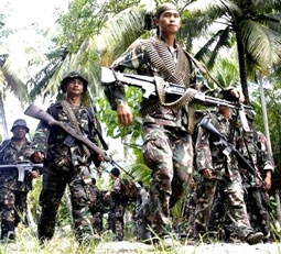 Philippines siết chặt an ninh ở miền Nam