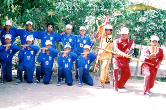 Đội Mai táng từ thiện