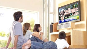 Người Anh dành 14 năm để xem tivi