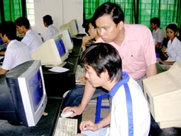 Cần hỗ trợ kinh phí đào tạo