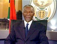 Tổng thống Nam Phi từ chức