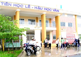 Phường Lê Bình hôm nay