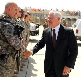 Mỹ thay đổi chiến lược ở Afghanistan