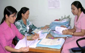 Còn nhiều việc phải chấn chỉnh
