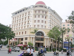 Đầu tư cao ốc hiện đại đón đầu nhu cầu phát triển