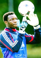 Hiện tượng Steve Mandanda