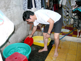 Bao giờ giải quyết !