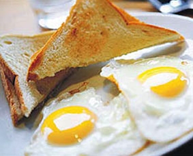 Thực phẩm bổ não cho trẻ em