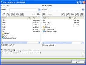 Điều khiển máy tính từ xa hữu hiệu với TeamViewer