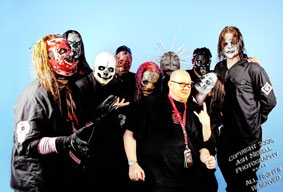 Slipknot: Ban nhạc "kỳ quái"