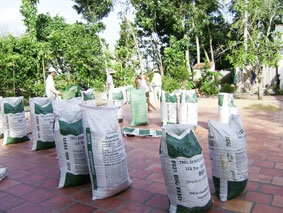 Nhà nông bớt lo !