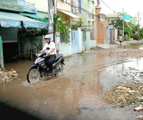 Khổ đến bao giờ ?