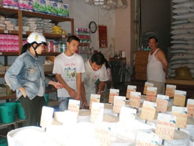 Tín hiệu tích cực cho các tháng cuối năm 2008