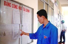 Chưa thực hiện tốt công khai, dân chủ