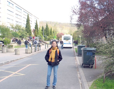 Đại học Paris-Sud 11 - "Thung lũng silicon" của Pháp