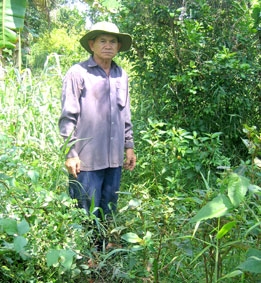 Người dân trong vùng quy hoạch đứng ngồi không yên