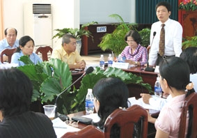 Biến rủi ro thành cơ hội !