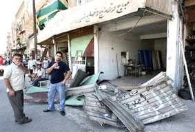 Ai đứng đằng sau vụ đánh bom đẫm máu ở Syrie?
