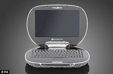 Laptop đắt như xế hộp