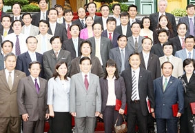 Chú trọng đổi mới công nghệ, đa dạng hóa sản phẩm ở thị trường trong và ngoài nước