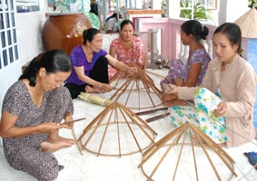 Hướng tới mục tiêu giảm nghèo bền vững