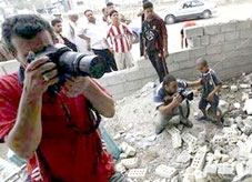 Nghề báo - nghề chết chóc ở Iraq