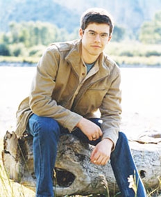 Christopher Paolini - "Cậu bé cưỡi rồng" lại bay lên