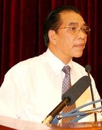 Đảng, Nhà nước trong sạch, vững mạnh, nhân dân đồng lòng thì nhất định giành thắng lợi