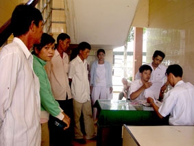 Sớm khắc phục những hạn chế, bất cập !