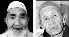 Người già nhất Trung Quốc 121 tuổi