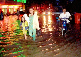 Giải pháp nào ứng phó và thích nghi ?