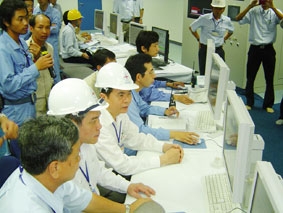 Tổ máy số 1, Nhà máy nhiệt điện Ô Môn I chính thức hòa lưới điện quốc gia