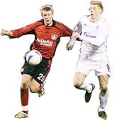 "Gấu Nga" đã sẵn sàng