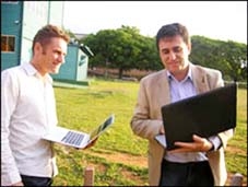 Dự án Wi-Fi “xanh” ở Brazil