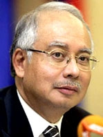 Phó Thủ tướng Najib ra tranh chức chủ tịch UMNO