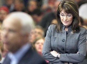 “Phó tướng” Palin lạm dụng quyền lực
