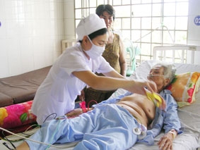 Cần sự động viên và chia sẻ