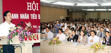 Chính phủ luôn đồng hành để doanh nghiệp phát triển bền vững
